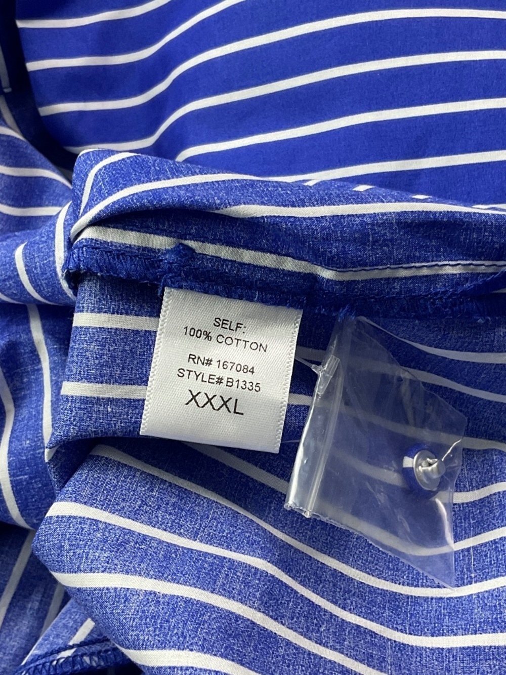 Pomander Place Tuckernuck Reina Stripe Dress NWT - Picture 9 of 10